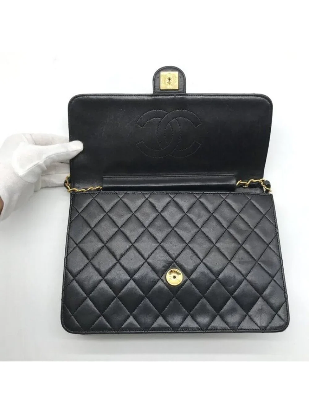 Chanel this authentic